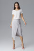 Jupe model 126031 Figl